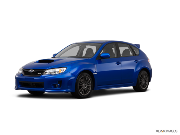 2013 Subaru Impreza WRX Premium  Photo
